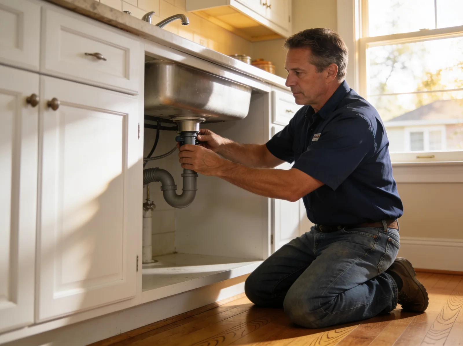 Plumber company in Delta City, MS